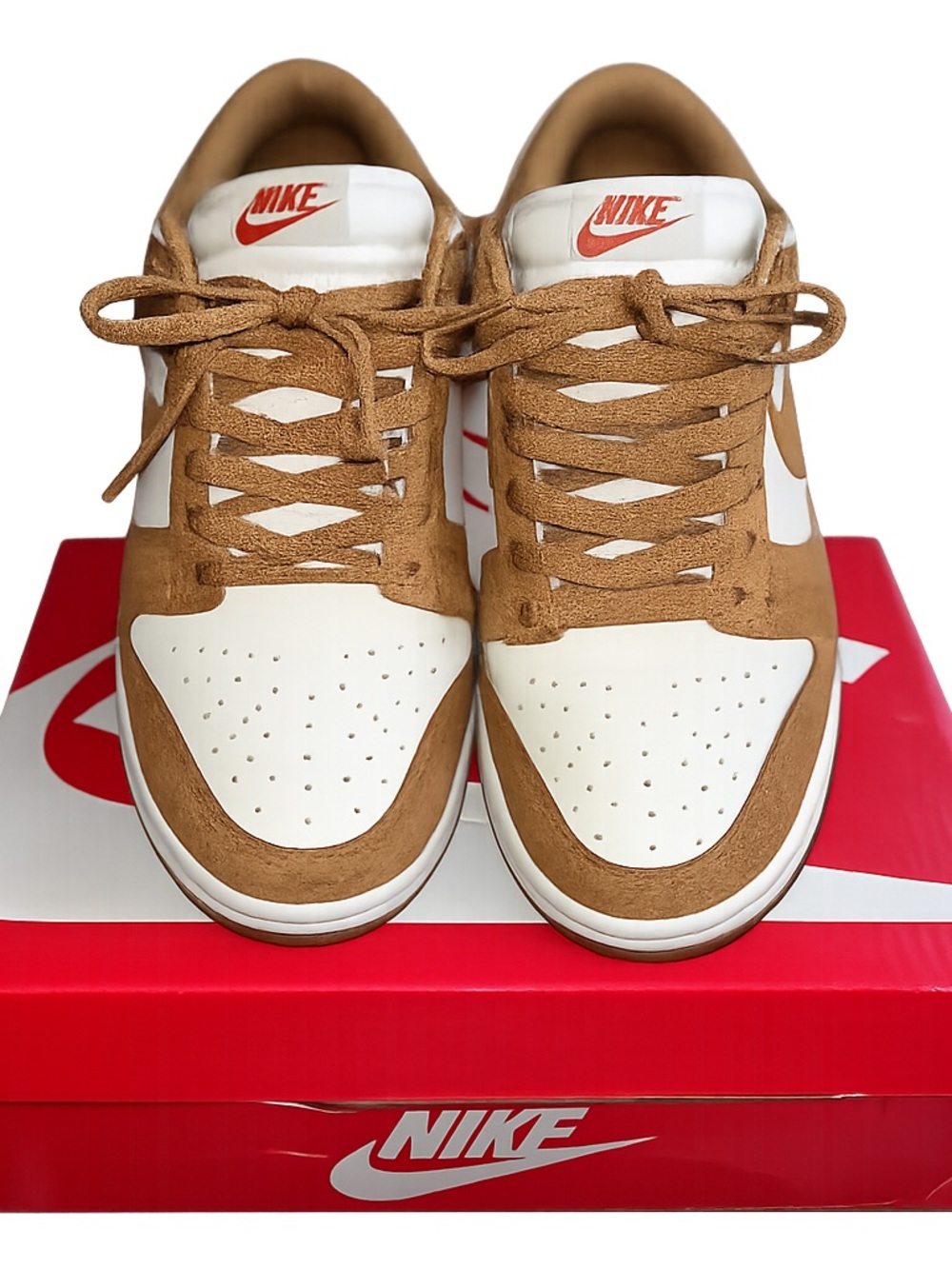 Nike women's Low-Top dunk